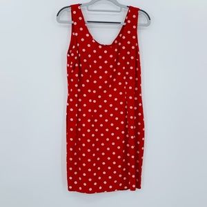 Vintage Frederick's of Hollywood Classic Dress